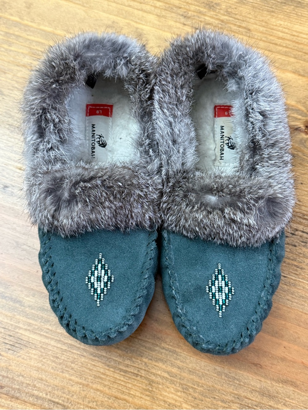 Manitobah Mukluks Street Moccasins